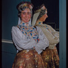 Sandra Warfield during a Metropolitan Opera tour of Boris Godunov