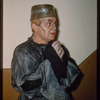 Gabor Carelli during a Metropolitan Opera tour of Boris Godunov