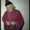 Algerd Brazis during a Metropolitan Opera tour of Boris Godunov