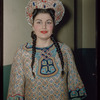 Lucine Amara during a Metropolitan Opera tour of Boris Godunov