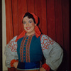Martha Lipton during a Metropolitan Opera tour of Boris Godunov