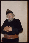 Ezio Flagello during a Metropolitan Opera tour of Boris Godunov