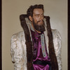 Jerome Hines during a Metropolitan Opera tour of Boris Godunov