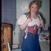 Nadine Conner in costume for Carmen at the Metropolitan Opera