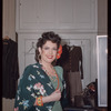 Martha Lipton in costume for Carmen at the Metropolitan Opera