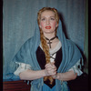 Anne Bollinger in costume for Carmen at the Metropolitan Opera