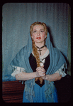 Anne Bollinger in costume for Carmen at the Metropolitan Opera