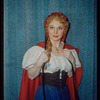 Nadine Conner in costume for Carmen at the Metropolitan Opera