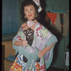 Risë Stevens in costume for Carmen at the Metropolitan Opera