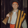Carlo Tomanelli in costume for Carmen at the Metropolitan Opera