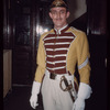 Clifford Harvuot in costume for Carmen at the Metropolitan Opera