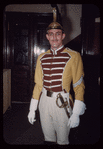 Clifford Harvuot in costume for Carmen at the Metropolitan Opera