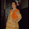 Lucielle Browning in costume for Carmen at the Metropolitan Opera