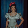 Irra Petina in costume for Carmen at the Metropolitan Opera
