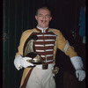 John Baker in costume for Carmen at the Metropolitan Opera