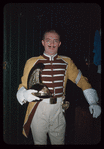 John Baker in costume for Carmen at the Metropolitan Opera
