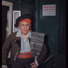 Alessio De Paolis in costume for Carmen at the Metropolitan Opera