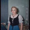 Florence Quartararo in costume for Carmen at the Metropolitan Opera