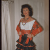 Risë Stevens in costume for Carmen at the Metropolitan Opera
