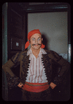 Hugh Thompson in costume for Carmen at the Metropolitan Opera
