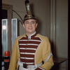 Charles Kullman in costume for Carmen at the Metropolitan Opera