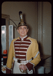 Charles Kullman in costume for Carmen at the Metropolitan Opera