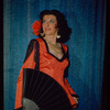 Jean Madeira in costume for Carmen at the Metropolitan Opera