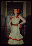 Dancer Patricia Casey in costume for Carmen at the Metropolitan Opera