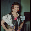Irra Petina in costume for Carmen at the Metropolitan Opera