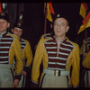 Supernumeraries in costume for Carmen at the Metropolitan Opera