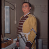 Kurt Baum in costume for Carmen at the Metropolitan Opera