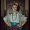 Jeanette Beulens in costume for Carmen at the Metropolitan Opera