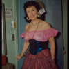 Risë Stevens in costume for Carmen at the Metropolitan Opera