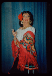 Jean Madeira in costume for Carmen at the Metropolitan Opera