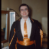 Martial Singher in costume for Carmen at the Metropolitan Opera
