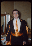 Martial Singher in costume for Carmen at the Metropolitan Opera