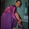 Dancer Zebra Nevins in costume for Carmen at the Metropolitan Opera