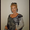 Risë Stevens in costume for Carmen at the Metropolitan Opera