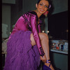 Dancer Zebra Nevins in costume for Carmen at the Metropolitan Opera