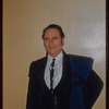 Frank Valentino in costume for Carmen at the Metropolitan Opera