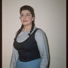 Lucine Amara in costume for Carmen at the Metropolitan Opera