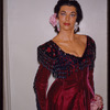 Jean Madeira in costume for Carmen at the Metropolitan Opera