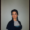 Emelia Cundari in costume for Carmen at the Metropolitan Opera