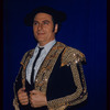 Frank Valentino in costume for Carmen at the Metropolitan Opera