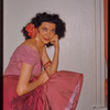Jean Madeira in costume for Carmen at the Metropolitan Opera