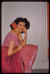 Jean Madeira in costume for Carmen at the Metropolitan Opera