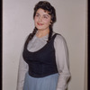 Lucine Amara in costume for Carmen at the Metropolitan Opera