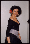 Jean Madeira in costume for Carmen at the Metropolitan Opera