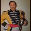 Norman Scott in costume for Carmen at the Metropolitan Opera