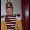 Calvin Marsh in costume for Carmen at the Metropolitan Opera